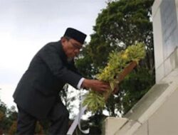 Pemko Padang Kenang Jasa Bagindo Aziz Chan