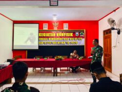 TMMD Reguler Ke-129 Wujudkan Generasi Muda Berkarakter