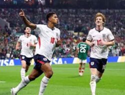 Inggris Singkirkan Tuan Rumah Meksiko 3-2, Lolos ke Perempat Final Piala Dunia 2026