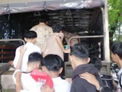 Nongkrong Saat Jam Belajar, 10 Pelajar Ditertibkan
