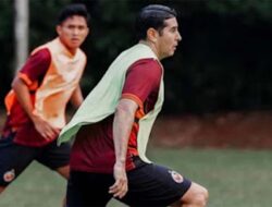 Nil Maizar Gembleng Skuad Lengkap Kabau Sirah