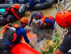 Anggota Satresnarkoba Polres Katingan yang Hilang Ditemukan Meninggal di Sungai Katingan
