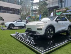 Changan Deepal S05 Resmi Meluncur di Indonesia, Harga Mulai Rp499 Juta