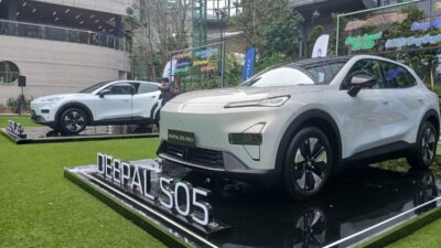 Changan Deepal S05 Resmi Meluncur di Indonesia, Harga Mulai Rp499 Juta