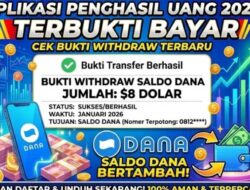 Aplikasi Penghasil Uang, Pam Snack, Pengguna Klaim Bisa Tarik Saldo Crypto