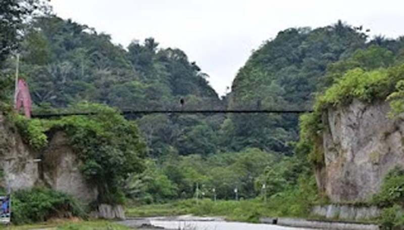 Ngarai Sianok, Kota Bukittinggi