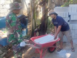 Gotong Royong Jadi Nafas Pembangunan