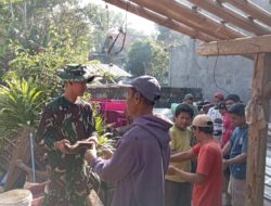 Turunkan Genting Rumah, Satgas Gotong Royong Percepat Rehabilitasi RTLH