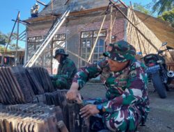 TMMD Reguler Ke-129 Hadirkan Hunian Layak Lewat Semangat Gotong Royong