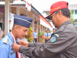 Lulusan SMK SPN Ketaping Padang Pariaman Bekerja Pada Industri Penerbangan Nasional dan Internasional