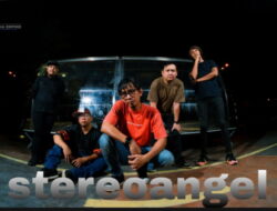 Stereoangel Buktikan Konsistensi, “Ku Bukan Dewi Cinta” Warnai Perjalanan 25 Tahun Bermusik