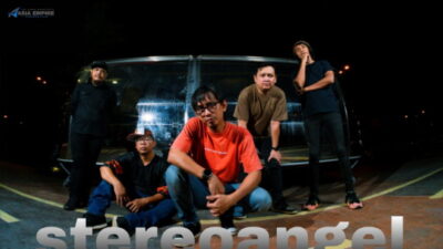 Stereoangel Buktikan Konsistensi, “Ku Bukan Dewi Cinta” Warnai Perjalanan 25 Tahun Bermusik