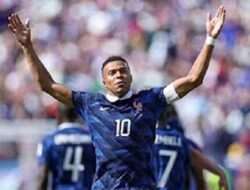 Mbappe Bersinar! Prancis Hajar Swedia 3-0, Tiket 16 Besar Piala Dunia 2026 di Tangan