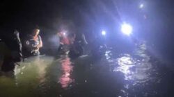 Tim SAR Padang Berhasil Evakuasi Seluruh Korban dalam Kondisi Selamat.
