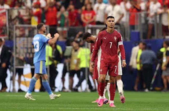 Spanyol memastikan tiket perempat final Piala Dunia 2026.