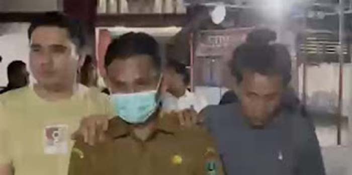 Oknum ASN Samsat Solok gelapkan dana pajak.
