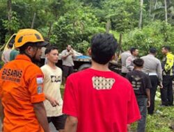 Kernet Truk Tewas Terjepit di Bawah Kendaraan saat Ganjal Ban di Tanjakan Padang Pariaman