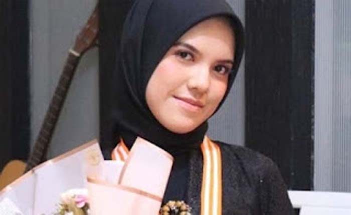 Mahasiswi Telkom University Nadira Az-Zahra ditemukan selamat.