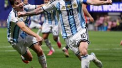 Lionel Messi Pecahkan 5 Rekor Sekaligus Usai Timnas Argentina Singkirkan Mesir di Piala Dunia 2026.