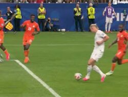 Gol Telat Haaland Antar Norwegia Taklukkan Pantai Gading, Siap Hadapi Brasil