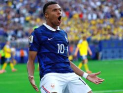 Semifinal Piala Dunia 2026, Prancis vs Spanyol