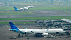 Garuda Indonesia.