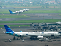 Pemerintah Targetkan Campuran SAF Capai 50 Persen pada 2060