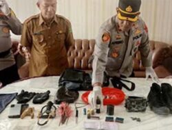 Densus 88 Ungkap Temuan Bom Rakitan di Sekolah