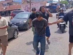 Motor Curian Gagal Dijual, Pelaku Dibekuk Polisi