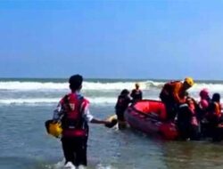 Remaja 14 Tahun Diduga Tenggelam di Pantai Agam