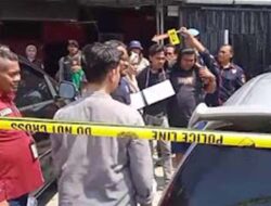 Kasus Pembunuhan Damarus Karaoke Masuki Tahap Rekonstruksi