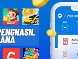 Main Game Gratis, Berpeluang Dapat Saldo DANA