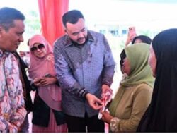 Korban Banjir dan Longsor Padang Tempati Hunsela