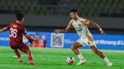 Dewa United Terus Negosiasi dengan Ivar Jenner untuk Perpanjang Kontrak