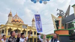 Integrasi Kurikulum Anti Narkoba diluncurkan di Kota Solok.