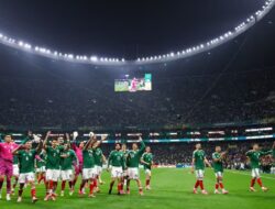 Meksiko Tampil Sempurna! Belum Kebobolan hingga Lolos ke Babak 16 Besar Piala Dunia 2026