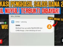 Aplikasi ISUL Penghasil Uang, Main Game Teka-Teki Bisa Dapat Saldo