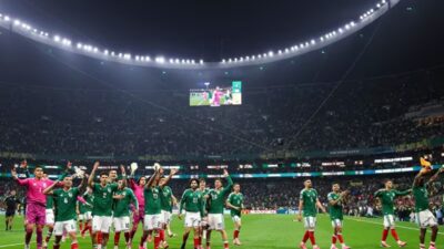 Timnas Meksiko jadi satu-satunya tim yang belum pernah kebobolan di Piala Dunia 2026?