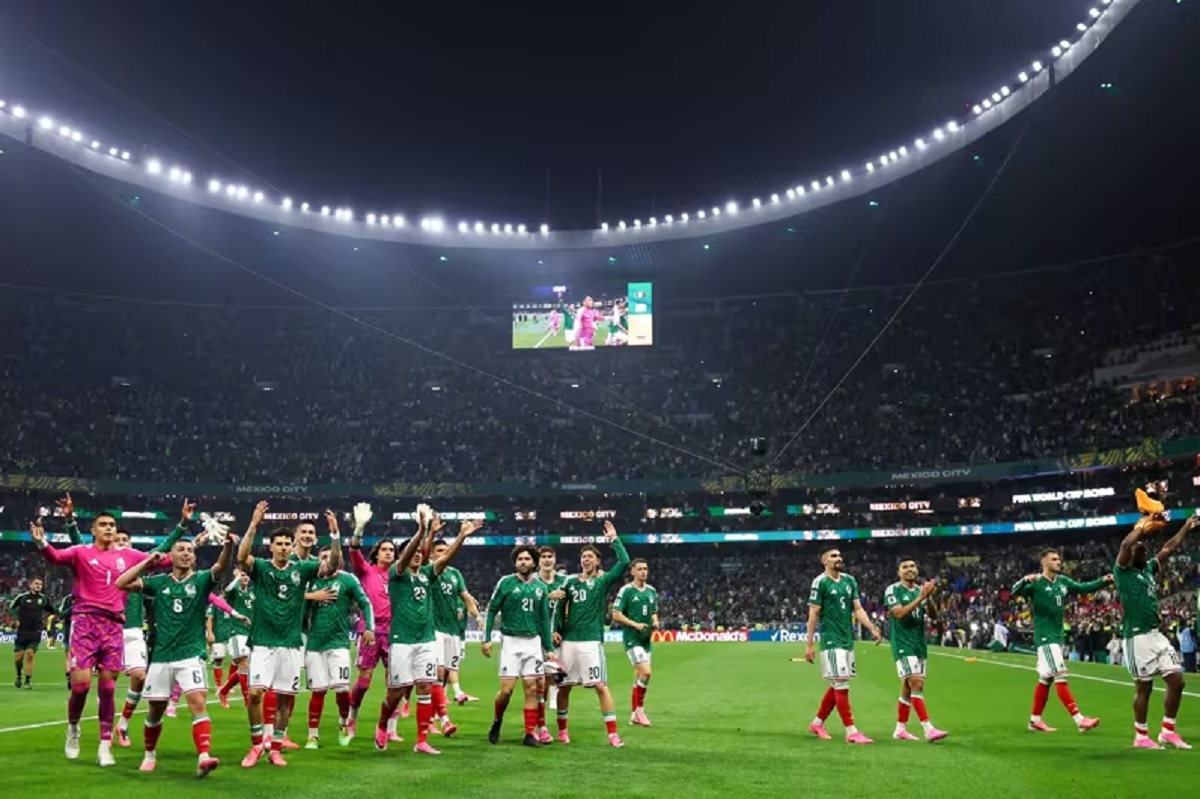 Timnas Meksiko jadi satu-satunya tim yang belum pernah kebobolan di Piala Dunia 2026?
