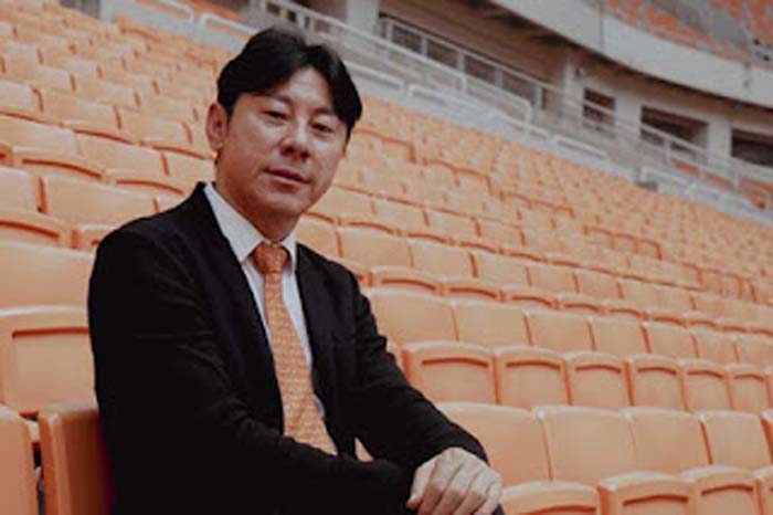 Shin Tae-yong.