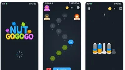 Nut Go Diklaim Bisa Hasilkan Saldo DANA Gratis, Simak Cara Main dan Withdrawnya
