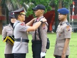 SPN Polda Sumbar Didik 125 Calon Bintara