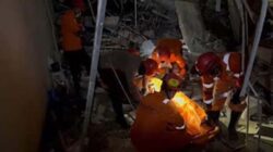 Tim SAR gabungan berhasil menemukan satu korban meninggal