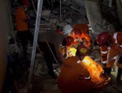 Ledakan Rumah Medan, Dua Korban Masih Dicari