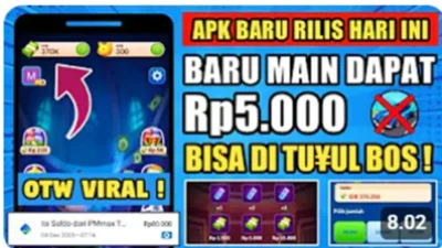 Color Sort Penghasil Uang Resmi? Begini Cara Main dan Mendapatkan Saldo dari Aplikasi Ini