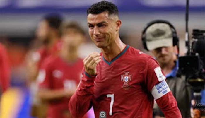 Cristiano Ronaldo dipastikan tidak akan lagi tampil di ajang Piala Dunia.
