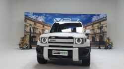 Spesifikasi Lengkap iCAR V27 Terungkap, SUV Listrik Bergaya Boxy Bertenaga 455 PS.