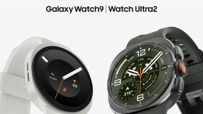Samsung Galaxy Watch9 dan Watch Ultra2.