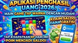 Aplikasi game penghasil hadiah terbaru tahun 2026
