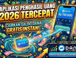 Aplikasi Baru Klaim Bisa Hasilkan Saldo DANA Gratis